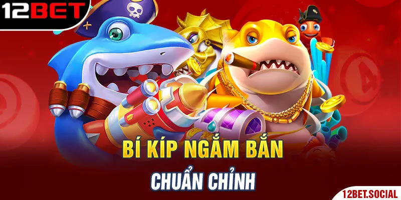 Bí kíp ngắm bắn chuẩn chỉnh Bí kíp ngắm bắn chuẩn chỉnh