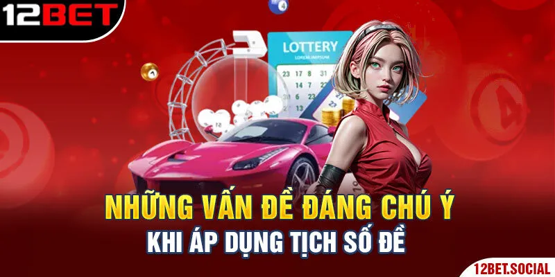 Những vấn đề đáng chú ý khi áp dụng tịch số đề Những vấn đề đáng chú ý khi áp dụng tịch số đề