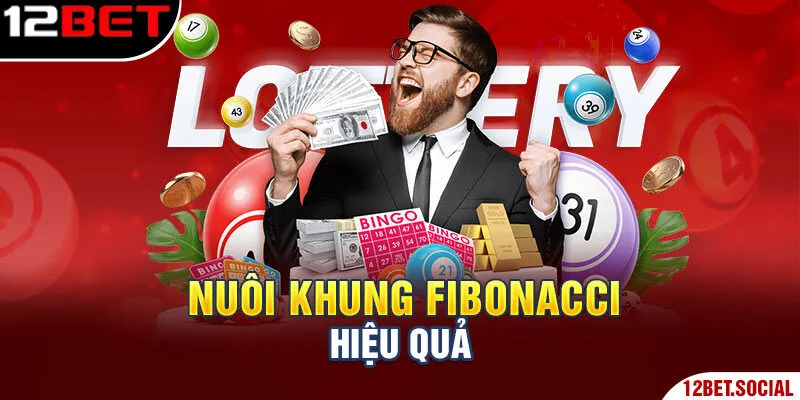 Nuôi khung Fibonacci hiệu quả Nuôi khung Fibonacci hiệu quả