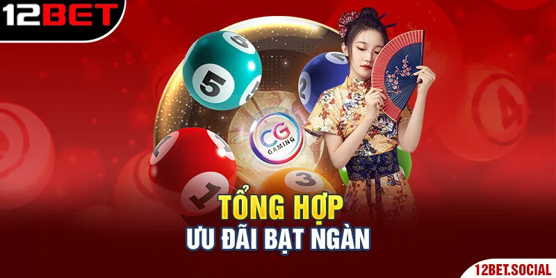 Tổng hợp ưu đãi bạt ngàn Tổng hợp ưu đãi bạt ngàn