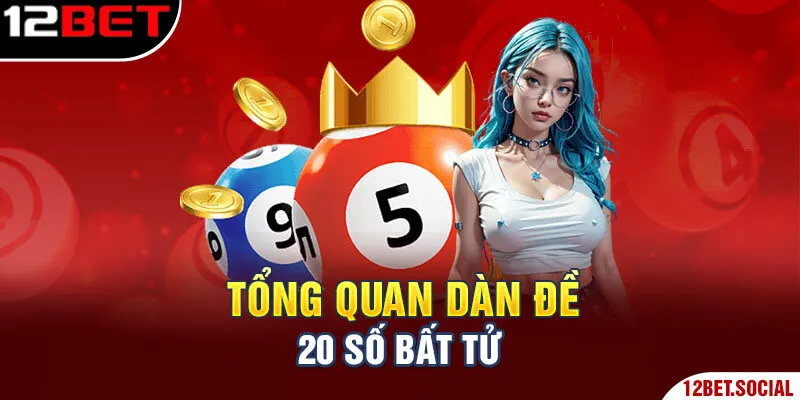 Tổng quan dàn đề 20 số bất tử Tổng quan dàn đề 20 số bất tử